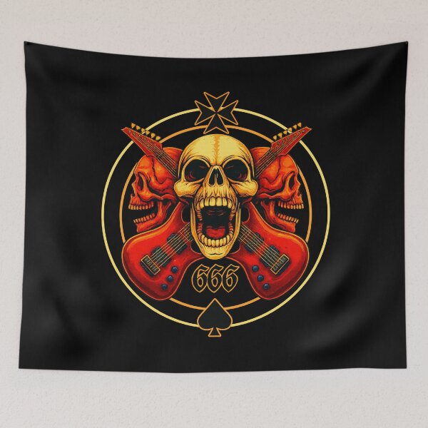 Item preview, 666 designed and sold by TATTOO-DESIGN.