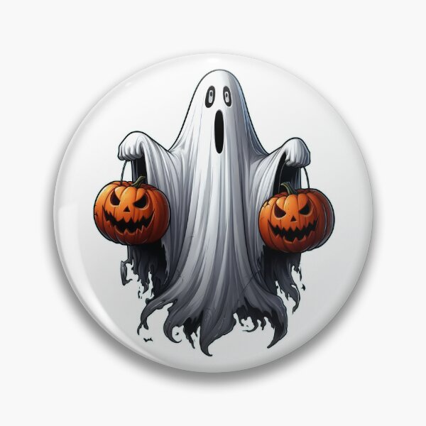 Item preview, halloween pumpkin lantern designed and sold by RowenaKihn.