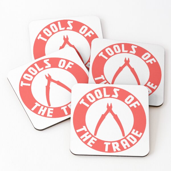 Item preview, Tools of the Trade: Hobby Clippers Circle (Clipper Orange) designed and sold by Good People | Tools of the Trade.