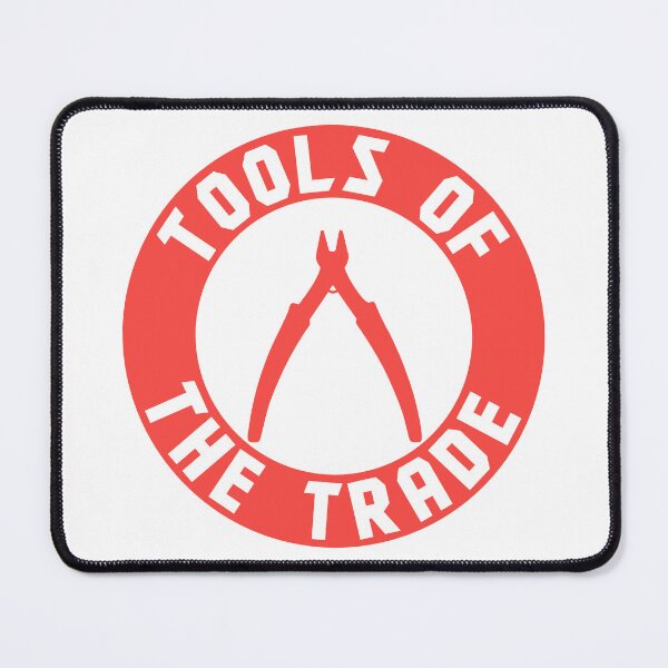 Item preview, Tools of the Trade: Hobby Clippers Circle (Clipper Orange) designed and sold by Good People | Tools of the Trade.