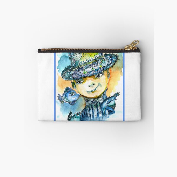 Item preview, A fish whispers my best ideas to me. designed and sold by MagdaRiverabcn.