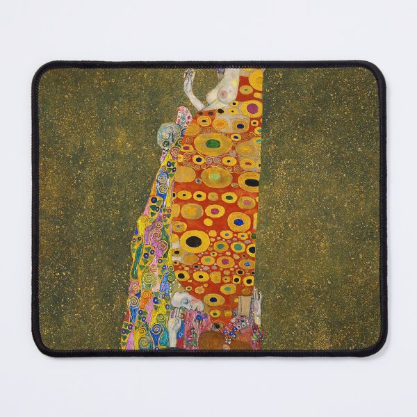 Item preview, Hope II (1907–1908) – Gustav Klimt designed and sold by Art Outlaws.