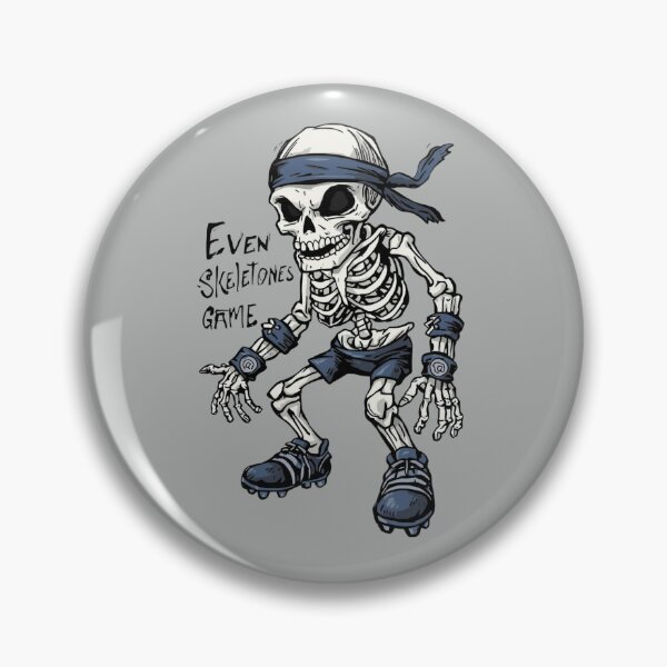Item preview, Even Skeletons Have Game Art designed and sold by Zakrytos ★★★★★.