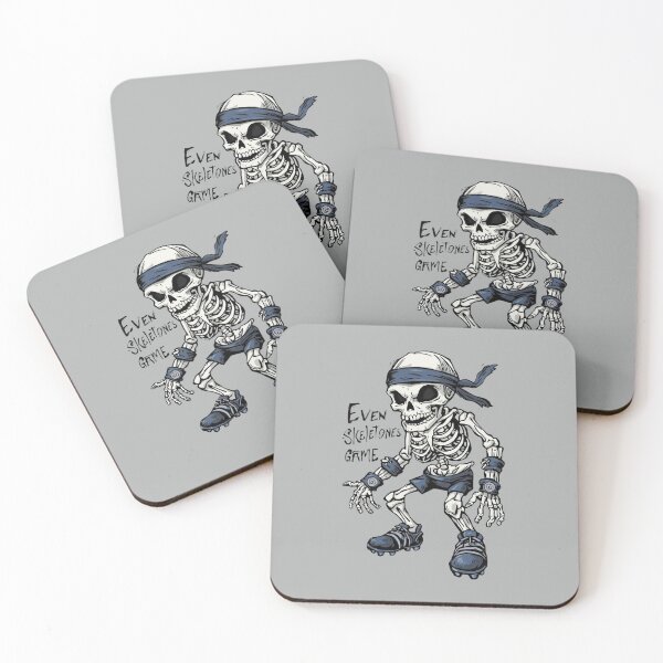 Item preview, Even Skeletons Have Game Art designed and sold by Zakrytos ★★★★★.