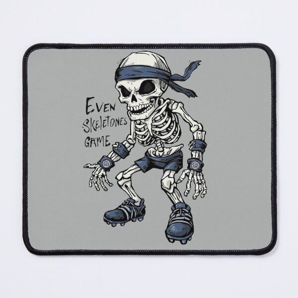 Item preview, Even Skeletons Have Game Art designed and sold by Zakrytos ★★★★★.