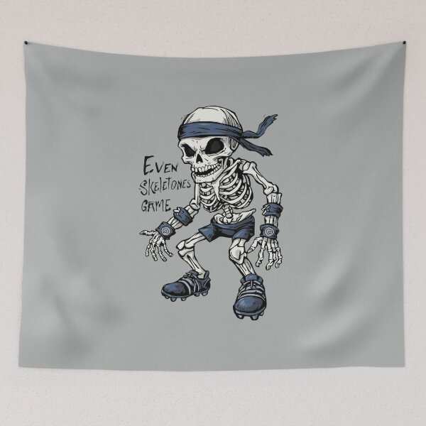 Item preview, Even Skeletons Have Game Art designed and sold by Zakrytos ★★★★★.
