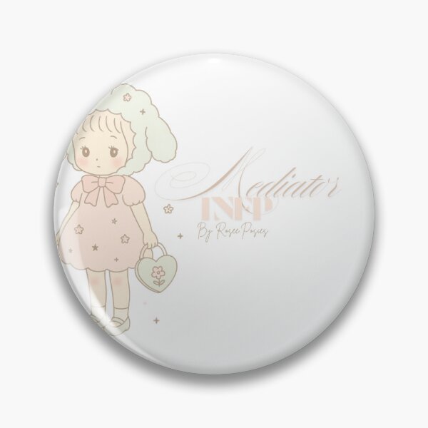 Item preview, MTBI: INFP designed and sold by Rosee.Posies.