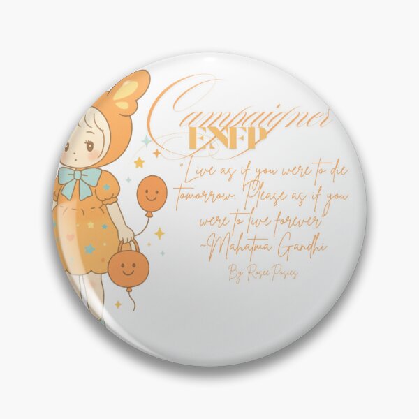 Item preview, MTBI: ENFP designed and sold by Rosee.Posies.