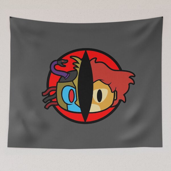 Item preview, Good vs Evil designed and sold by Bien-o-No.