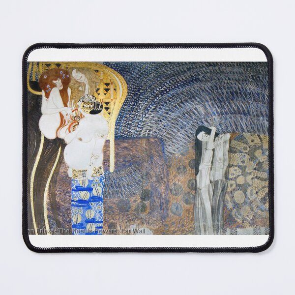 Item preview, The Beethoven Frieze (1902) – Gustav Klimt designed and sold by Art Outlaws.