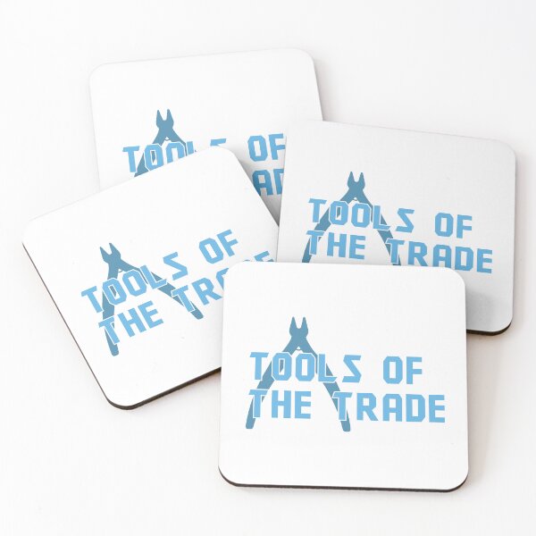 Item preview, Tools of the Trade: Hobby Clippers (Clipper Blue) designed and sold by Good People | Tools of the Trade.
