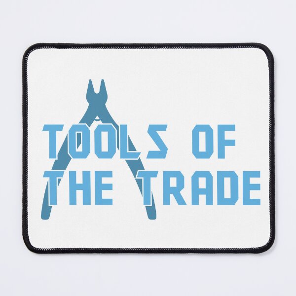 Item preview, Tools of the Trade: Hobby Clippers (Clipper Blue) designed and sold by Good People | Tools of the Trade.