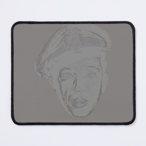 Item preview, FUNNY-BARNEY-FIFE-HEAD-T-SHIRT designed and sold by hairgrovemic.