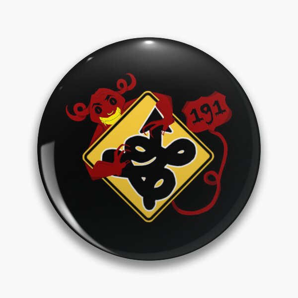 Item preview, US Route 191 Devils Highway designed and sold by pocketlint.