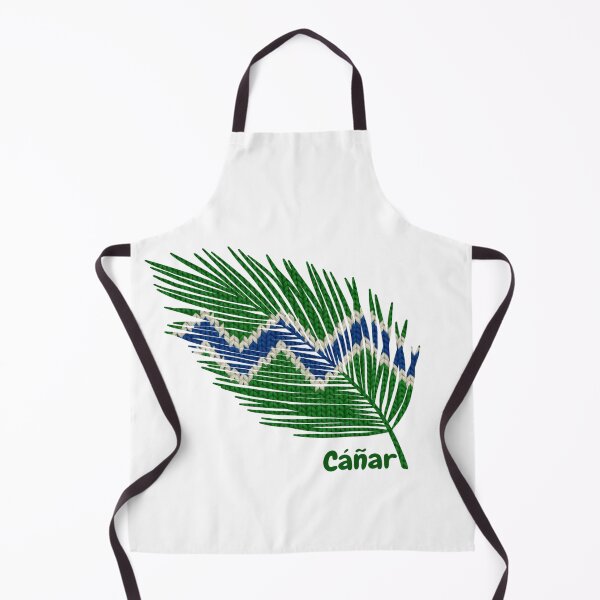 Item preview, Abstract Flag of Canar – Feather Shape Design designed and sold by ArteJorge48.