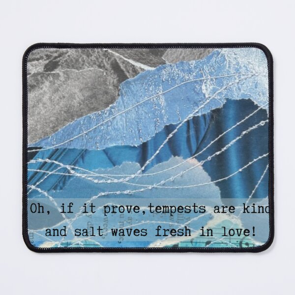 Item preview, Shakespeare Twelfth Night Quote designed and sold by Awmina.