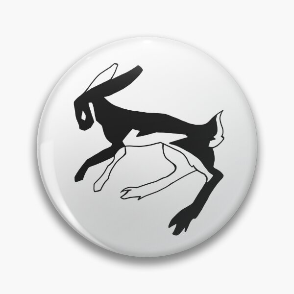 Item preview, Hare Silhouette  designed and sold by Zouryn.