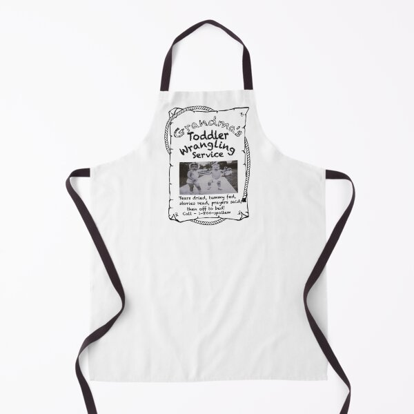 Item preview, Grandma's Wrangling Service designed and sold by PBJ.