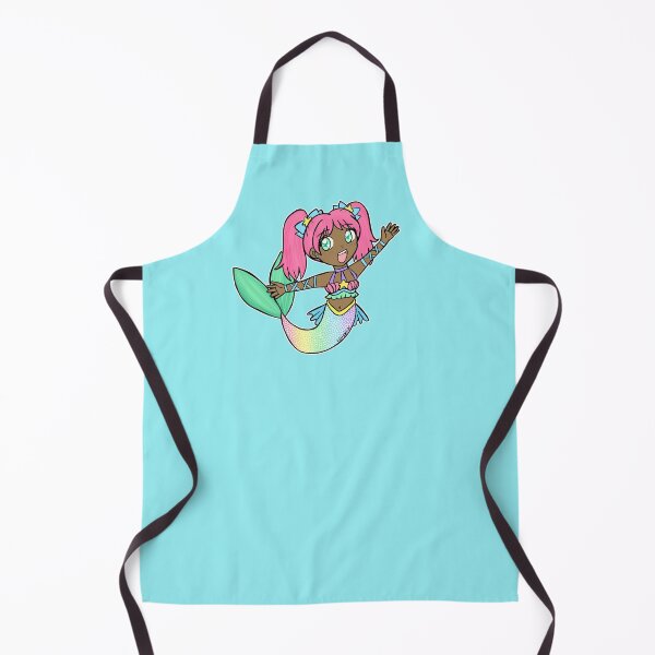 Item preview, Kawaii Pastel Mermaid designed and sold by Yuni-Naoki.