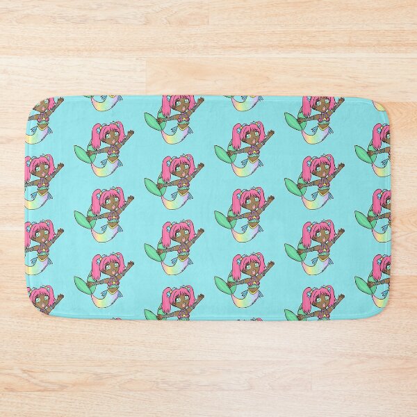 Item preview, Kawaii Pastel Mermaid designed and sold by Yuni-Naoki.