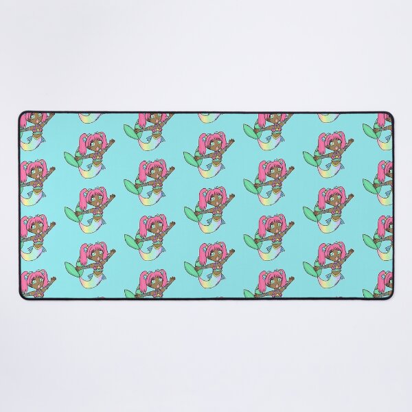 Item preview, Kawaii Pastel Mermaid designed and sold by Yuni-Naoki.