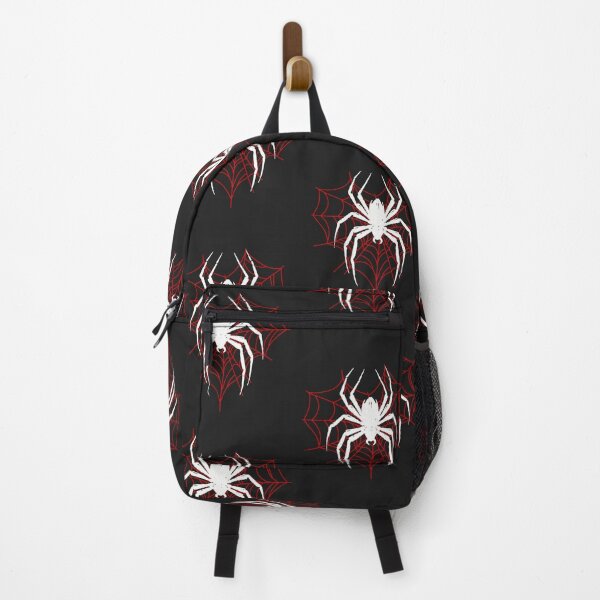 Item preview, Spider Heart Web Design | Creepy Gothic Spider Art designed and sold by FloraMyst.