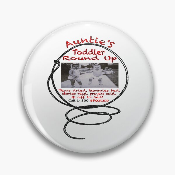 Item preview, Aunties Round Up designed and sold by PBJ.