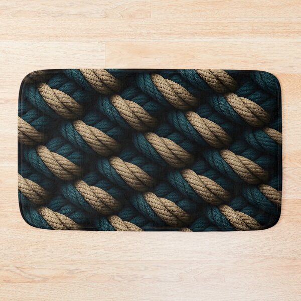 Item preview, Twisted Ropes designed and sold by Kaleidoscope Print.
