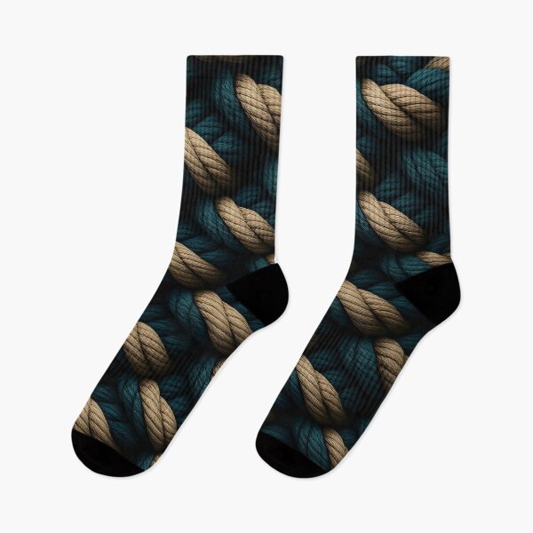 Item preview, Twisted Ropes designed and sold by Kaleidoscope Print.