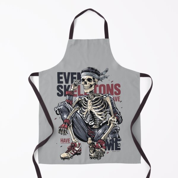 Item preview, Skeleton Athlete Game Gear Art designed and sold by Zakrytos ★★★★★.
