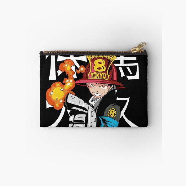 Item preview, Firefighter Soldier Anime Squad designed and sold by KunaiS.