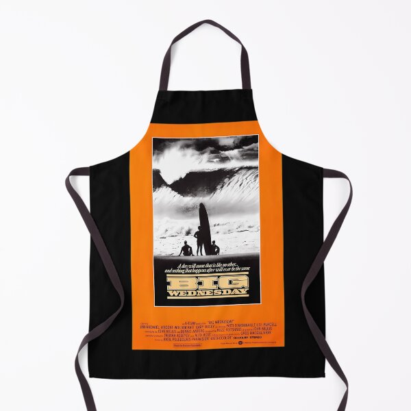 Item preview, Big Wednesday Movie designed and sold by zazhfwinvco17.
