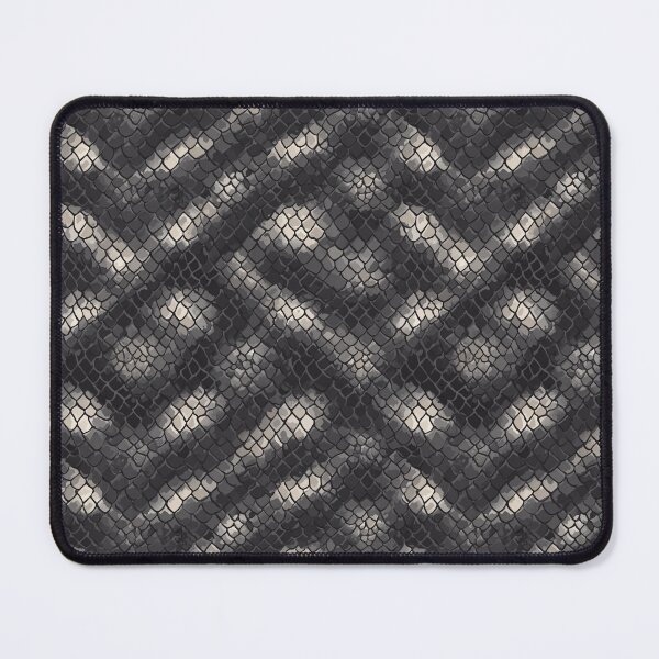 Item preview, Unique Elegant Snake Scales For Wild Print Fan designed and sold by RoyalStarsPatts.
