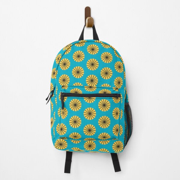 Item preview, Yellow Beach Umbrellas Floating designed and sold by airydesign.