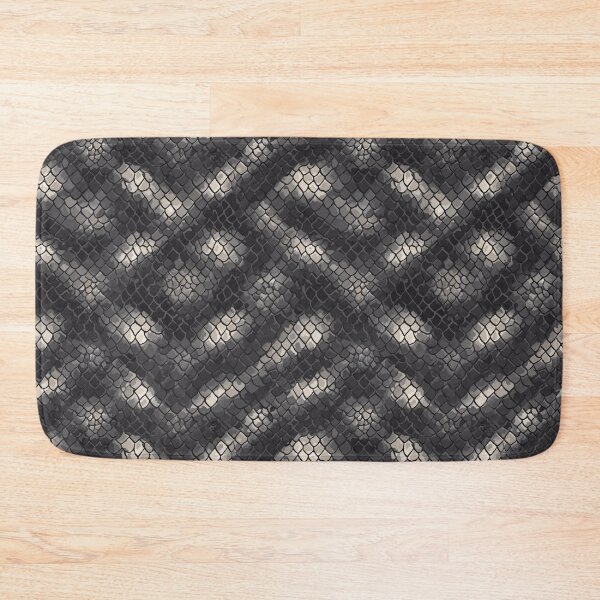 Item preview, Unique Elegant Snake Scales For Wild Print Fan designed and sold by RoyalStarsPatts.