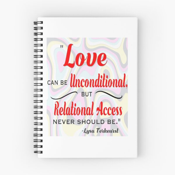Item preview, Love and Relational Access designed and sold by PBJ.