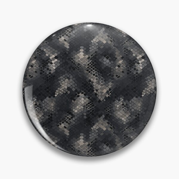Item preview, Beautiful Elegant Snake Skin For Jungle Theme Fan designed and sold by RoyalStarsPatts.