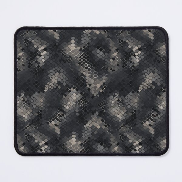 Item preview, Beautiful Elegant Snake Skin For Jungle Theme Fan designed and sold by RoyalStarsPatts.