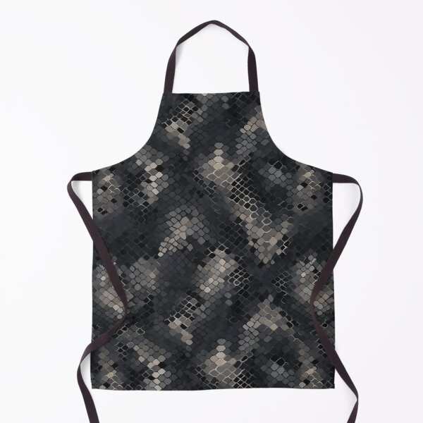 Item preview, Beautiful Elegant Snake Skin For Jungle Theme Fan designed and sold by RoyalStarsPatts.