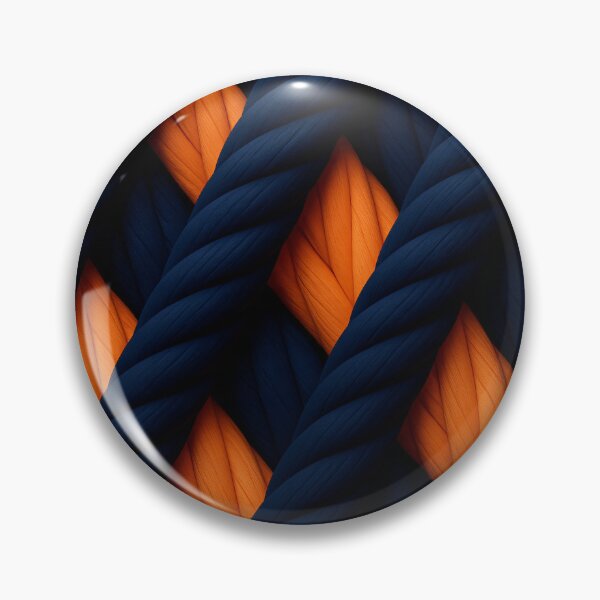 Item preview, Nautical Weave designed and sold by Kaleidoscope Print.