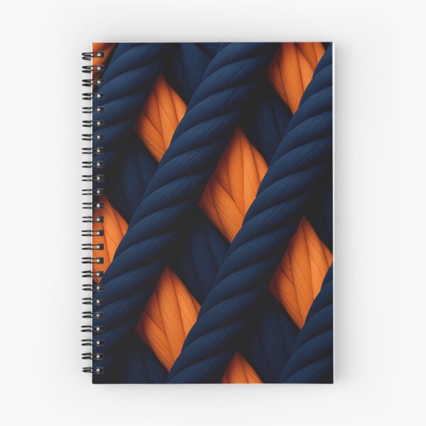 Item preview, Nautical Weave designed and sold by Kaleidoscope Print.