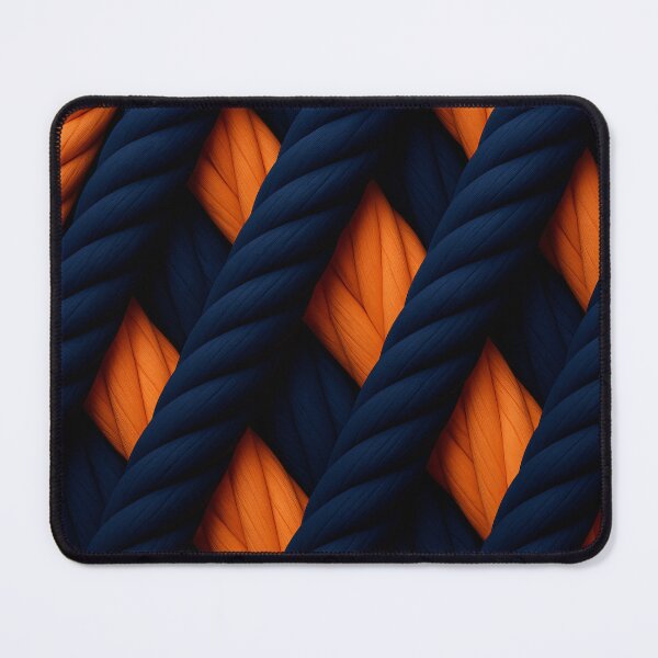 Item preview, Nautical Weave designed and sold by Kaleidoscope Print.