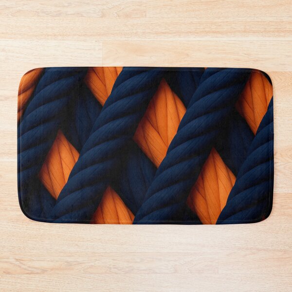 Item preview, Nautical Weave designed and sold by Kaleidoscope Print.