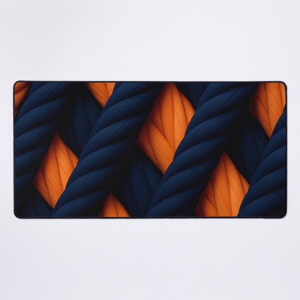 Item preview, Nautical Weave designed and sold by Kaleidoscope Print.