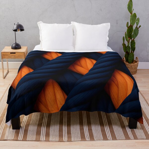 Item preview, Nautical Weave designed and sold by Kaleidoscope Print.