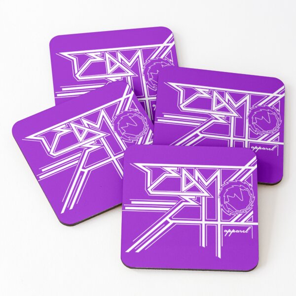Item preview, Team Eh Lines Design Purple designed and sold by “X” Marks The Spot.