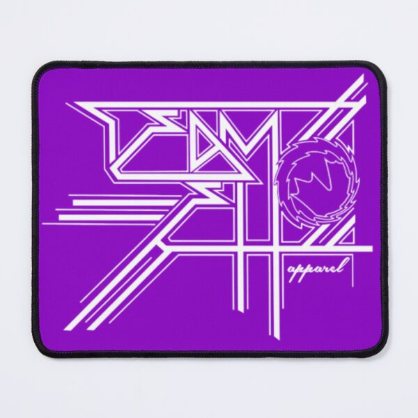 Item preview, Team Eh Lines Design Purple designed and sold by “X” Marks The Spot.