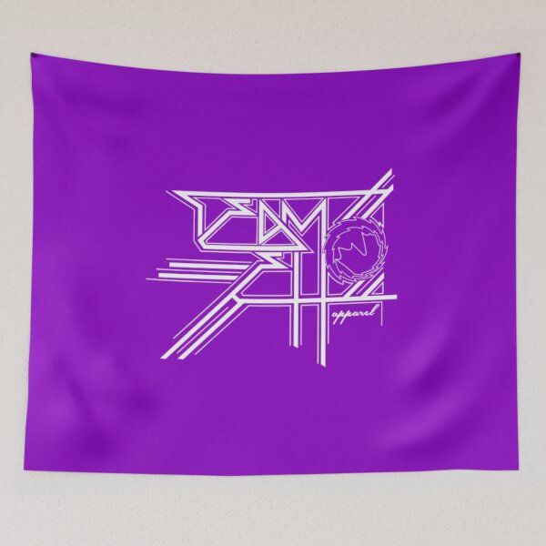 Item preview, Team Eh Lines Design Purple designed and sold by “X” Marks The Spot.