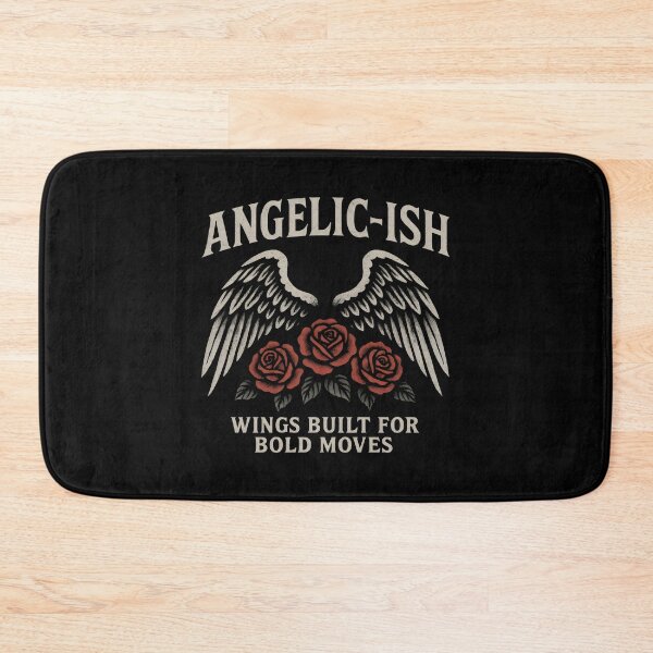 Item preview, Angel Wings Angelic-ish Wings Built For Bold Moves  designed and sold by DemureArtsy.