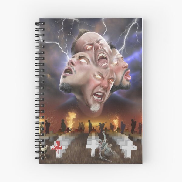 Item preview, Metallica Fan Art Print – Illustrated Tribute to the Legendary Metal Band designed and sold by ruizma.